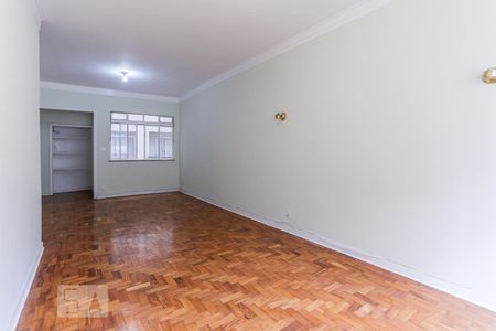 Sala de apartamento à venda com 3 quartos, 120m² em Campos Elíseos, São Paulo