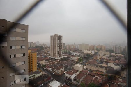 Vista da varanda (direita) de apartamento para alugar com 3 quartos, 88m² em Jardim Paulista, Ribeirão Preto