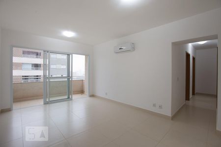 Sala de apartamento para alugar com 3 quartos, 88m² em Jardim Paulista, Ribeirão Preto