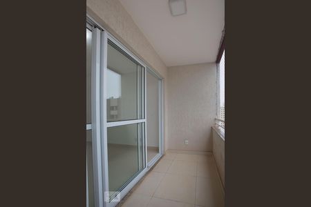 Varanda de apartamento para alugar com 3 quartos, 88m² em Jardim Paulista, Ribeirão Preto