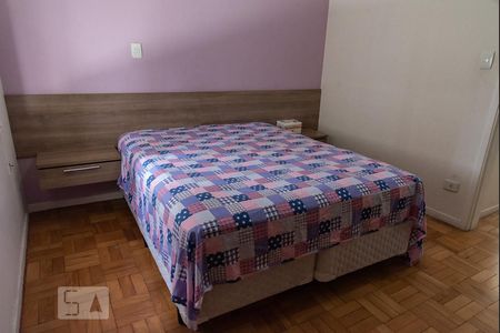 Cama de apartamento para alugar com 2 quartos, 72m² em Aclimação, São Paulo