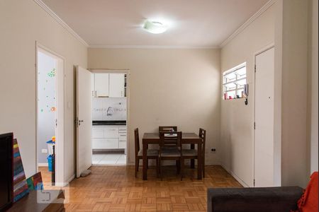 Sala de apartamento para alugar com 2 quartos, 72m² em Aclimação, São Paulo