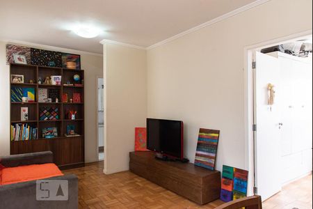 Sala de apartamento para alugar com 2 quartos, 72m² em Aclimação, São Paulo