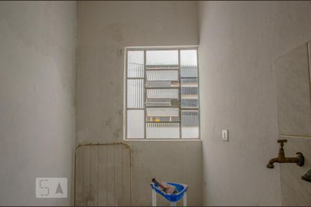 Área de Serviço de apartamento para alugar com 2 quartos, 50m² em Vila Maria Luisa, São Paulo