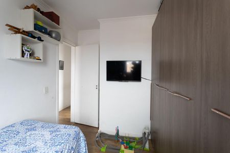 Quarto 2 de apartamento à venda com 3 quartos, 61m² em Jardim Vila Formosa, São Paulo
