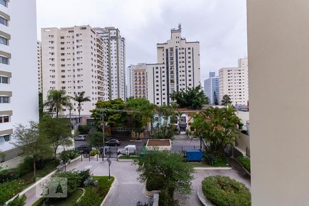 Vista do Quarto 1 de apartamento para alugar com 1 quarto, 38m² em Campo Belo, São Paulo