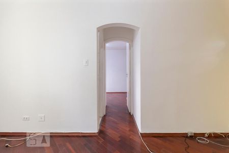 Sala de apartamento para alugar com 1 quarto, 38m² em Campo Belo, São Paulo