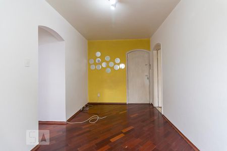 Sala de apartamento para alugar com 1 quarto, 38m² em Campo Belo, São Paulo