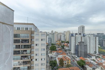 Vista Varanda Sala de apartamento para alugar com 2 quartos, 53m² em Barra Funda, São Paulo