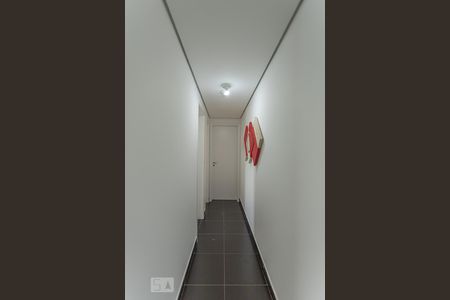 Corredor de apartamento para alugar com 2 quartos, 53m² em Barra Funda, São Paulo