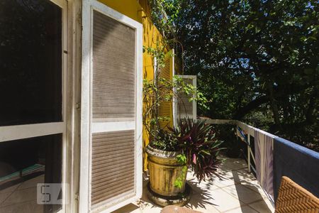 Varanda do Quarto de casa à venda com 5 quartos, 500m² em Itanhangá, Rio de Janeiro