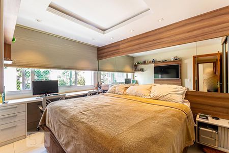 Suite de apartamento à venda com 4 quartos, 145m² em Icaraí, Niterói