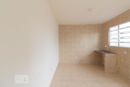 Sala/Cozinha de casa de condomínio para alugar com 1 quarto, 30m² em Saúde, São Paulo