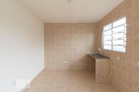 Sala/Cozinha de casa de condomínio para alugar com 1 quarto, 30m² em Saúde, São Paulo