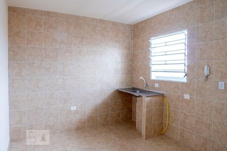 Sala/Cozinha de casa de condomínio para alugar com 1 quarto, 30m² em Saúde, São Paulo