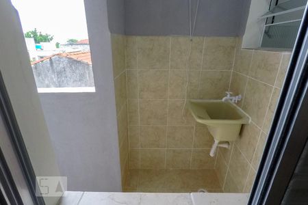 Vista Sala/Quarto de casa de condomínio para alugar com 1 quarto, 30m² em Saúde, São Paulo