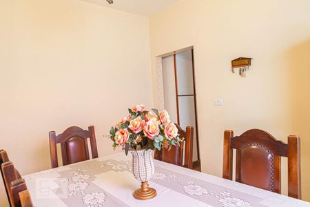 Sala de Jantar de casa à venda com 2 quartos, 313m² em Cipava, Osasco