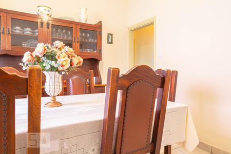 Sala de Jantar de casa à venda com 2 quartos, 313m² em Cipava, Osasco