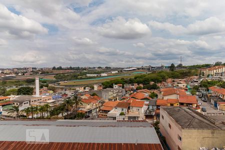 Vista do Quarto 1 de apartamento para alugar com 2 quartos, 45m² em Vila da Paz, São Paulo