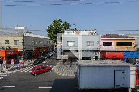 Quarto 1 - vista  de apartamento para alugar com 3 quartos, 124m² em Paulicéia, São Bernardo do Campo