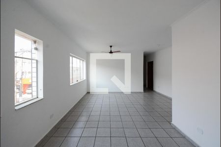 Sala de apartamento para alugar com 3 quartos, 124m² em Paulicéia, São Bernardo do Campo