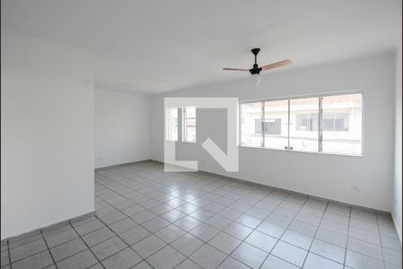 Sala de apartamento para alugar com 3 quartos, 124m² em Paulicéia, São Bernardo do Campo