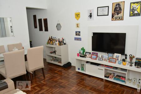 Apartamento à venda com 60m², 2 quartos e 1 vagaSala