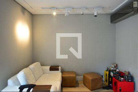 Sala 2 de apartamento para alugar com 1 quarto, 75m² em Tatuapé, São Paulo