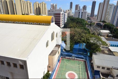 Varanda da Sala de apartamento para alugar com 1 quarto, 75m² em Tatuapé, São Paulo