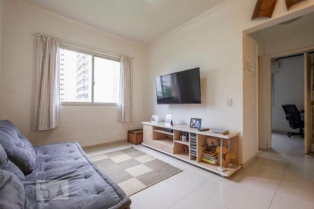 Sala de apartamento para alugar com 2 quartos, 68m² em Pinheiros, São Paulo
