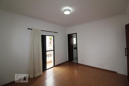 Quarto 1 suite de apartamento para alugar com 3 quartos, 125m² em Vila Helena, São Bernardo do Campo