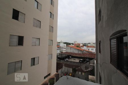 Vista sala de apartamento para alugar com 3 quartos, 125m² em Vila Helena, São Bernardo do Campo