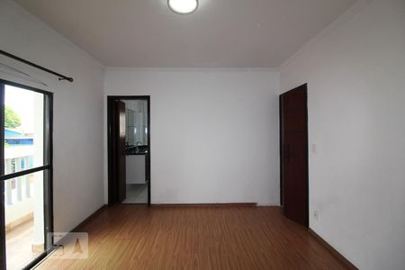 Quarto 1 suite de apartamento para alugar com 3 quartos, 125m² em Vila Helena, São Bernardo do Campo