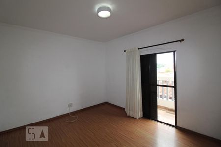 Quarto 1 suite de apartamento para alugar com 3 quartos, 125m² em Vila Helena, São Bernardo do Campo