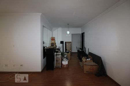 Sala de apartamento para alugar com 3 quartos, 125m² em Vila Helena, São Bernardo do Campo