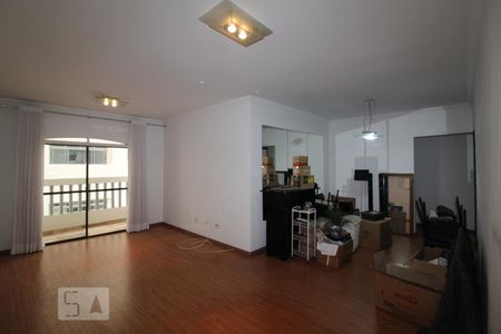 Sala de apartamento para alugar com 3 quartos, 125m² em Vila Helena, São Bernardo do Campo