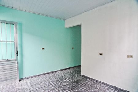 Sala de casa para alugar com 2 quartos, 60m² em Piqueri, São Paulo