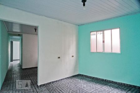 Sala de casa para alugar com 2 quartos, 60m² em Piqueri, São Paulo