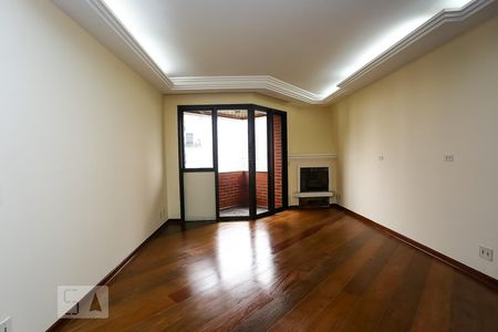 Sala 1 de apartamento à venda com 3 quartos, 106m² em Vila Andrade, São Paulo