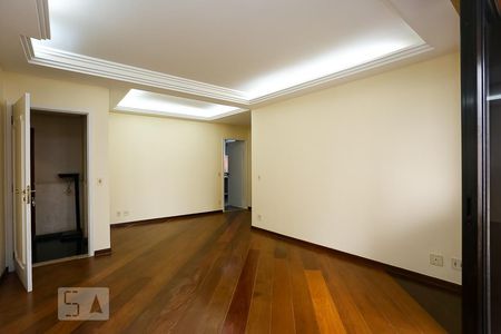 Sala 1 de apartamento à venda com 3 quartos, 106m² em Vila Andrade, São Paulo