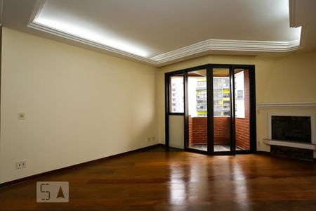 Sala 1 de apartamento à venda com 3 quartos, 106m² em Vila Andrade, São Paulo