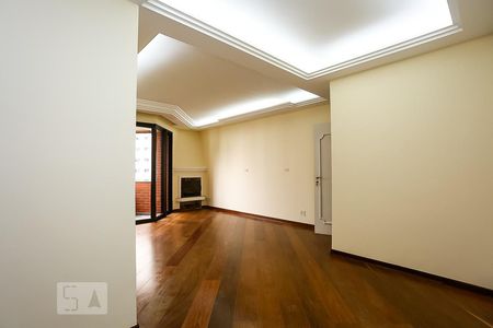 Sala 1 de apartamento à venda com 3 quartos, 106m² em Vila Andrade, São Paulo