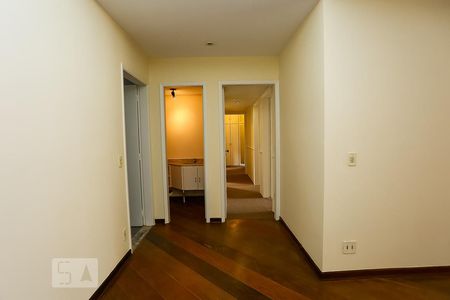 Sala 1 de apartamento à venda com 3 quartos, 106m² em Vila Andrade, São Paulo