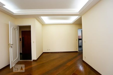 Sala 1 de apartamento à venda com 3 quartos, 106m² em Vila Andrade, São Paulo