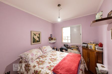 Quarto 1 de apartamento à venda com 3 quartos, 60m² em Vila Zilda, São Paulo