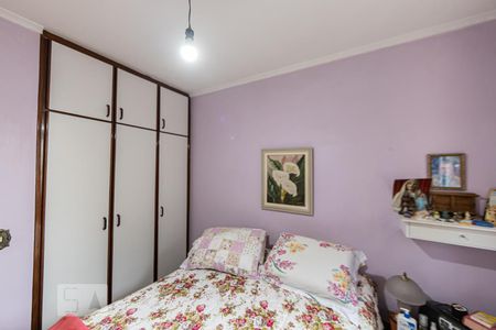 Quarto 1 de apartamento à venda com 3 quartos, 60m² em Vila Zilda, São Paulo