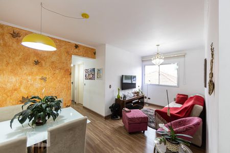 Apartamento à venda com 60m², 3 quartos e 1 vagaSala