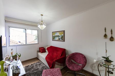 Apartamento à venda com 60m², 3 quartos e 1 vagaSala