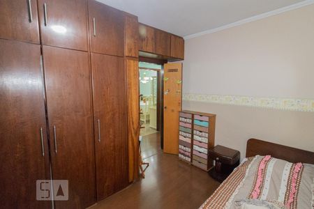 Dormitório 1 de apartamento para alugar com 3 quartos, 100m² em Vila Paulicéia, São Paulo