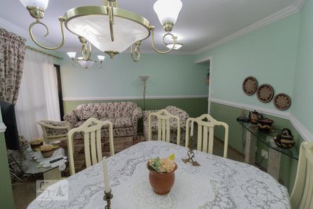 Sala de apartamento para alugar com 3 quartos, 100m² em Vila Paulicéia, São Paulo